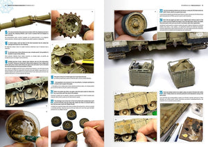 AK Interactive AK4845 TANKER SPECIAL IDF 02 – Bild 6