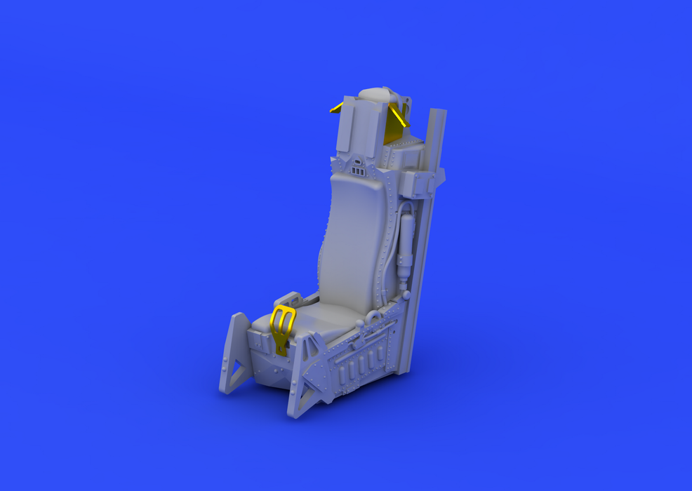 Eduard 672047 F-16CJ Block 50 ejection seat 1/72 (TAMIYA) – immagine 2