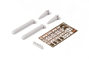 Eduard 648963 Italian WWII torpedo A.130 1/48 – immagine 5
