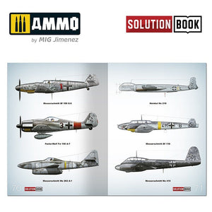 Munitions du MiG 6526 : Comment peindre un avion de la Luftwaffe de la Seconde Guerre mondiale (solutions incluses) – image 9