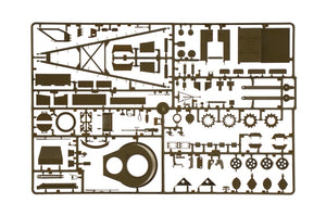 Italeri 6547 M32 Recovery Vehicle 1/35 – Bild 9