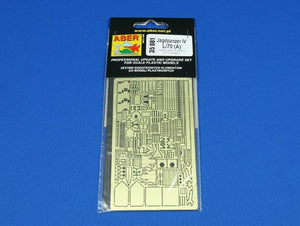 Aber 35081 Jagdpanzer IV/70 (A) (DRA) 1/35 – immagine 3