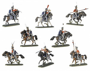 Zvezda 8055 Russian Hussars 1812-1814 1/72 – imagen 3