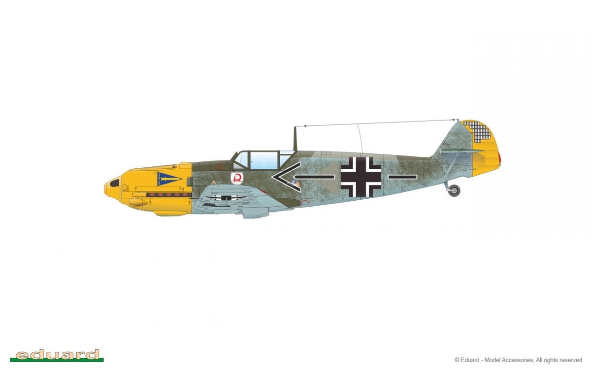 Eduard D32003 ADLERANGRIFF: Experten EDUARD 1/32 – Bild 5