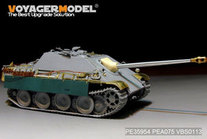 Voyager Model PE35954 WWII Jagdpanther G1 Version For DRAGON 6458/6494/6393/6758 1/35 – Bild 9