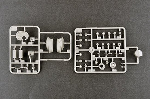 Trumpeter 07151 Soviet T-28 Medium Tank (Riveted) 1/72 – Bild 5