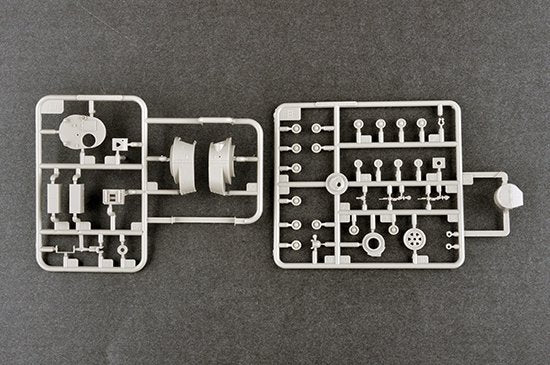 Trumpeter 07151 Soviet T-28 Medium Tank (Riveted) 1/72 – Bild 5