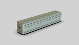 Eureka XXL E-076 Modern FIM-92 Stinger Missile Case 1/35 – Bild 2