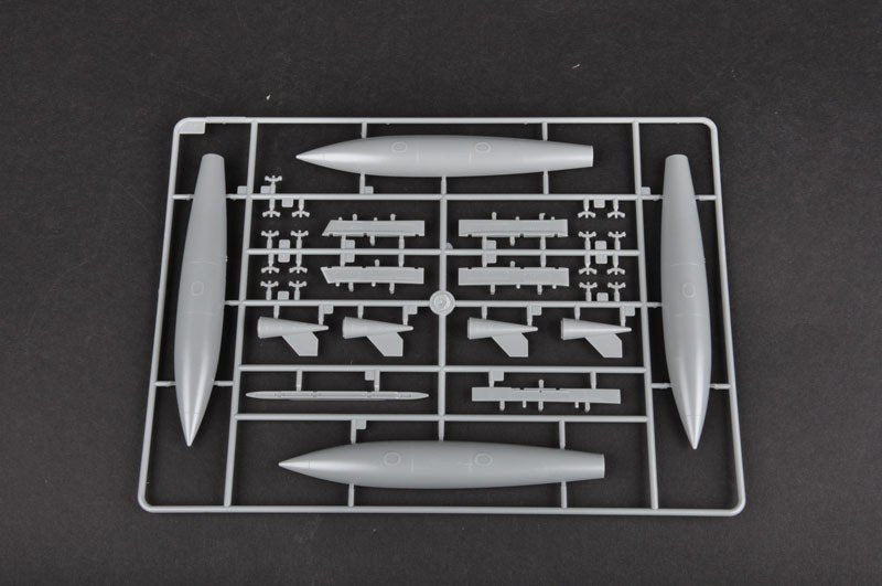 Trumpeter 02268 A-4M Skyhawk 1/32 – zdjęcie 17