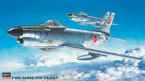 Hasegawa BP4 (51404) F-86D Sabre Dog &amp;#39;J.A.S.D.F.&amp;#39; 1/72