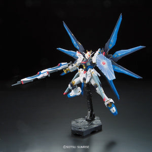 Bandai 51390 ZGMF-X20A Strike Freedom Gundam 83116 – zdjęcie 5