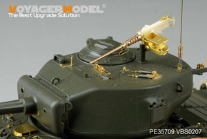 Voyager Model PE35709 WWII US M4A3E8 Sherman&amp;quot;Easy Eight&amp;quot;Basic For TAMIYA 25175 1/35 – immagine 3