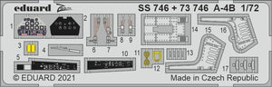 Eduard 73746 A-4B FUJIMI / HOBBY 2000 1/72 – Bild 2