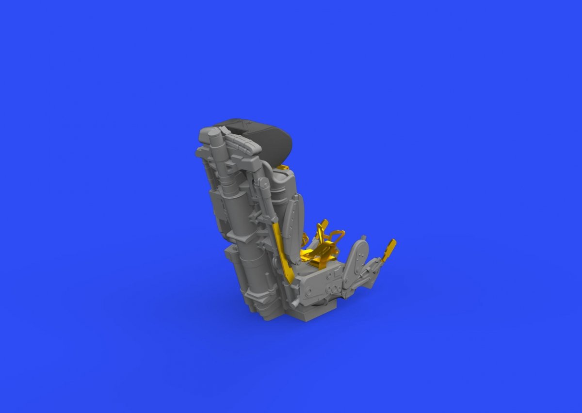 Eduard 672233 MiG-21PFM ejection seat 1/72 EDUARD – imagen 2