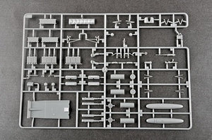 Trumpeter 02884 HH-34J USAF Combat Rescue 1/48 – imagen 9