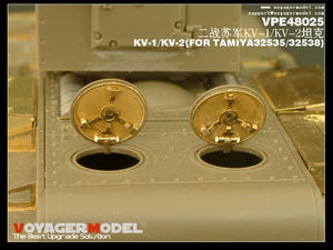 Voyager Model VPE48025 KV-1/KV-2 1/48 – immagine 11