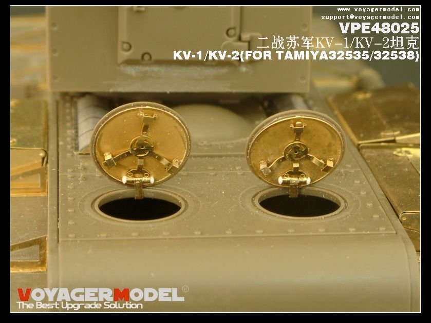 Voyager Model VPE48025 KV-1/KV-2 1/48 – immagine 11