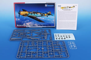 Special Hobby 72462 Messerschmitt Bf 109E-7Trop ‘Braving Sand and Snow’ 1/72 – immagine 2