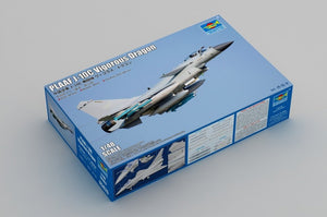 Trumpeter 05826 PLAAF J-10C Vigorous Dragon 1/48 – zdjęcie 2
