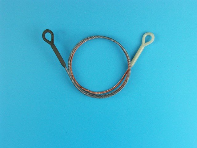 Eureka XXL ER-3517 Towing cable for PzKpfw-III Ausf. G-L 1/35 – immagine 2