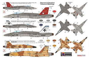 Kovozavody Prostejov KPM0163 F-18A/C Hornet 1/72 – immagine 2