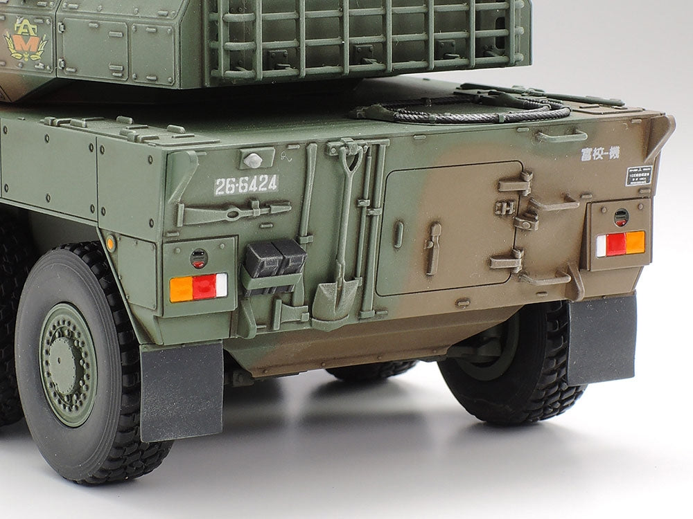 Tamiya 32596 Type 16 MCV JGSDF 1/48 – Bild 7