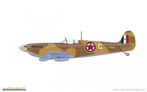 Eduard 82126 Spitfire Mk. Vc TROP 1/48 – Bild 8