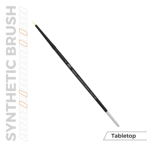 AK Interactive AKB021 AK SYNTHETIC TABLETOP BRUSH – 1 – imagen 3