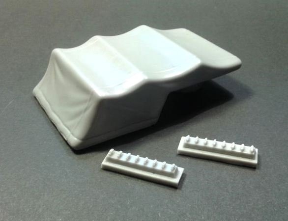 Panzer Art RE35-385 Canvas cover for Kubelwagen 1/35 – immagine 2