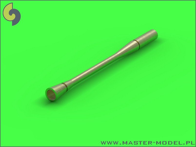 Master AM-48-087 Static dischargers - type used on MiG jets (14pcs) 1/48 – Bild 2