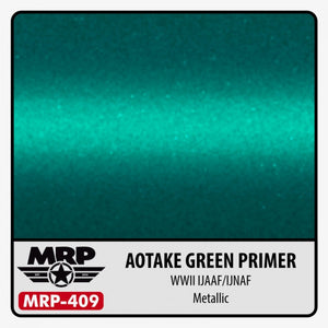 MR. Paint MRP-409 Aotake Green Primer 30ml