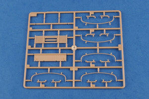 Hobby Boss 83831 US GMC CCKW-352 Steel Cargo Truck 1/35 – immagine 5
