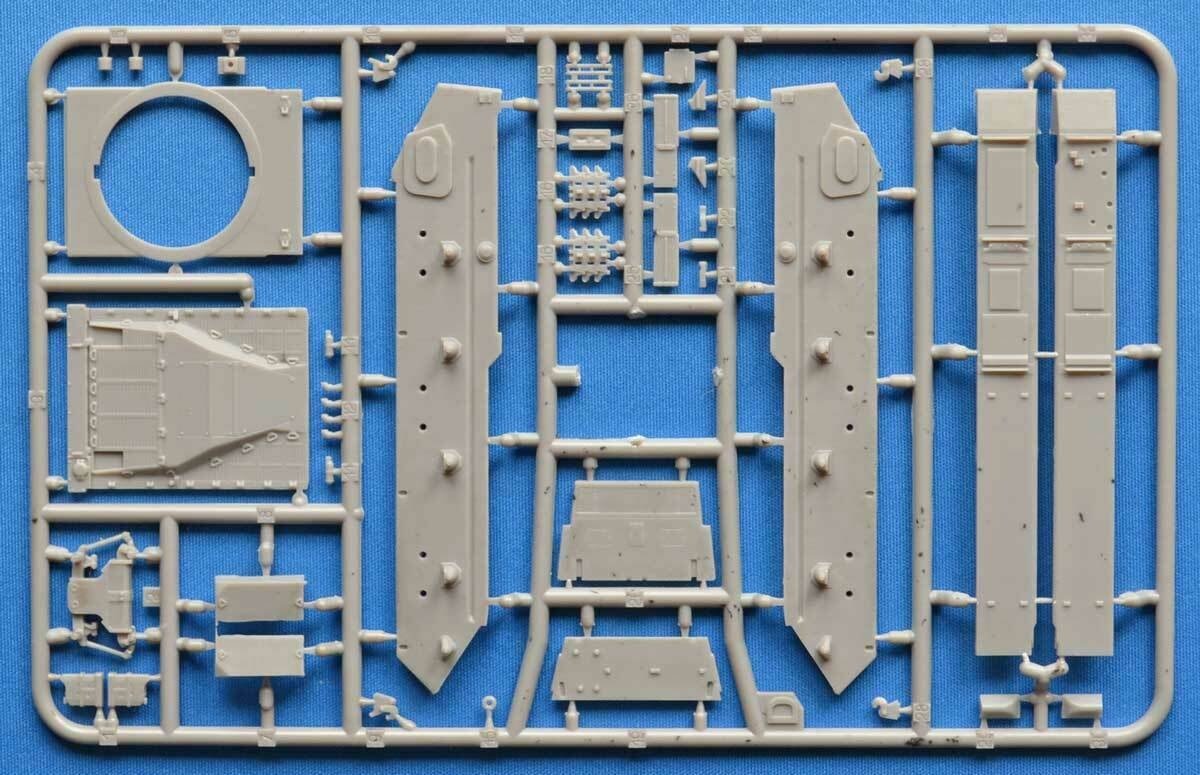 ACE 72440 IDF Heavy APC Nagmashot 1/72 – imagen 5