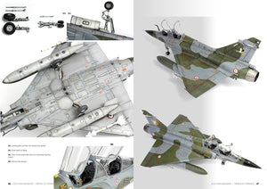 AK Interactive AK2931 ACES HIGH MAGAZINE ISSUE 15 FRENCH JET FIGHTERS – Bild 4