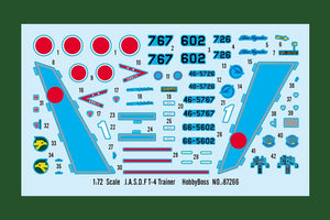 Hobby Boss 87266 J.A.S.D.F T-4 Trainer 1/72 – Bild 3