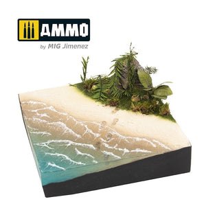Ammo of Mig 2175 TERRAFORM Pacific Sand 100ml – immagine 2
