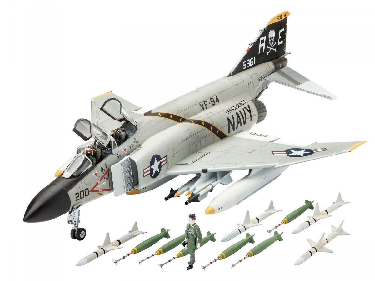 Revell 03941 F-4J Phantom II 1/72 – image 2