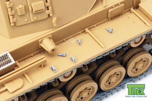 T-Rex Studio TR35015 Clamps Pro for German Panzer 1/35 – immagine 4