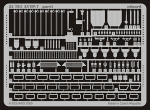 Eduard 35784 LVTP-7 1/35 Academy – immagine 2