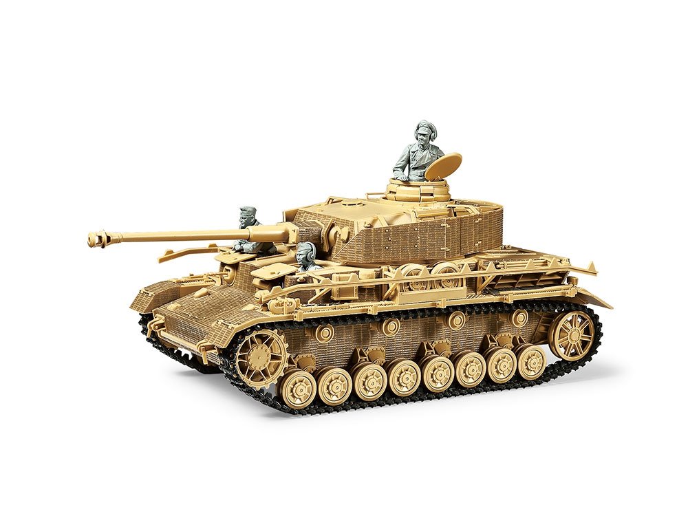 Tamiya 25183 German Tank Panzerkampfwagen IV Ausf.J Special Edition 1/35 – imagen 2