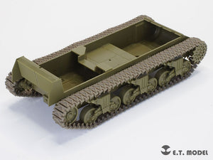 E.T. Model P35-087 WWII US ARMY M4 Sherman T54E2 Workable Track (3D Printed) 1/35 – immagine 4