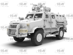 ICM 35016 Kozak-2 State Border Guard Service of Ukraine 1/35 – immagine 16