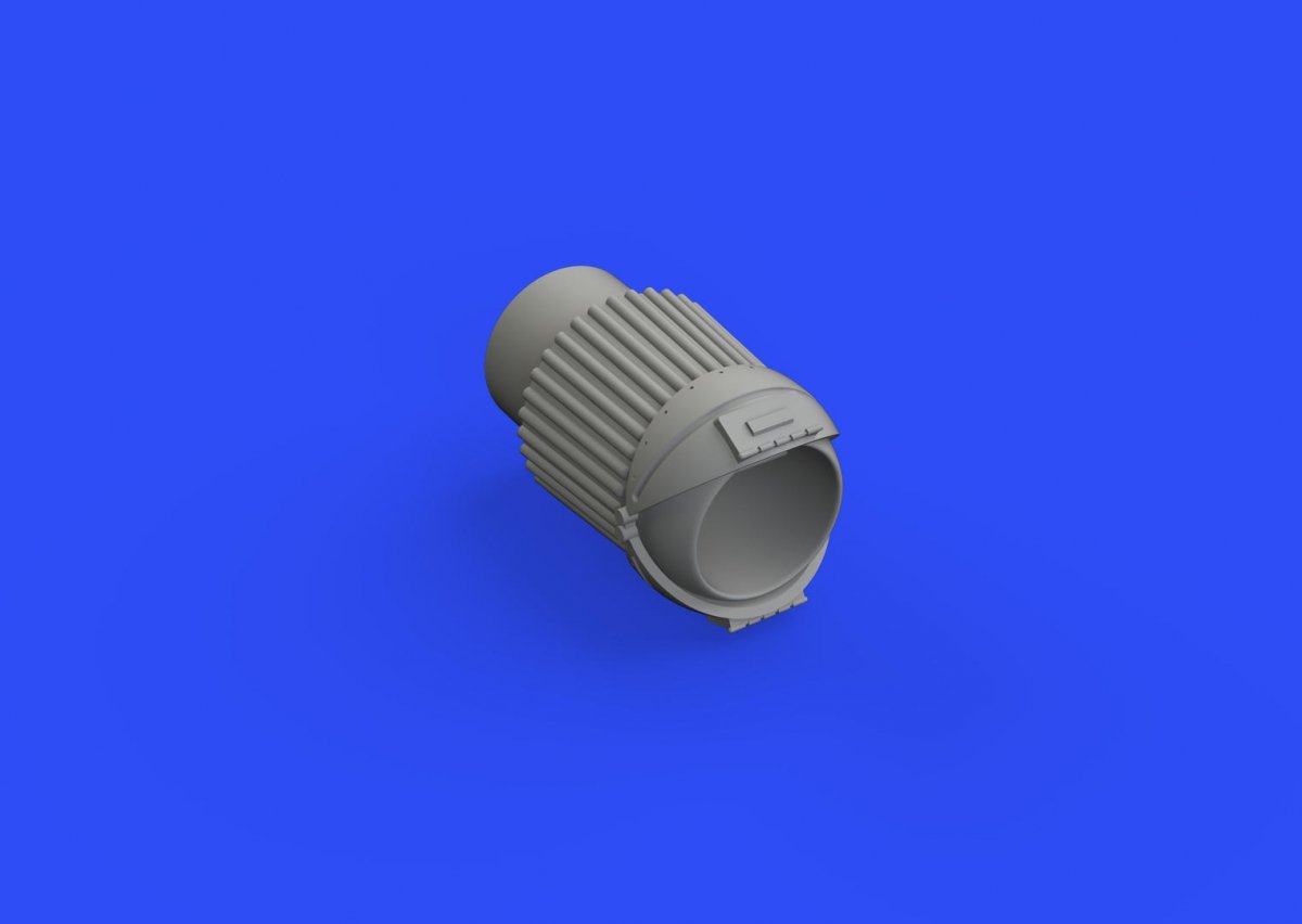Eduard 648500 Tempest Mk. V dust filter w/ eyelid 1/48 EDUARD