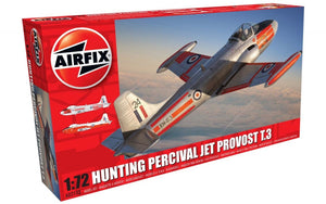 Airfix 02103 Hunting Percival Jet Provost T.3/T.3a 1/72