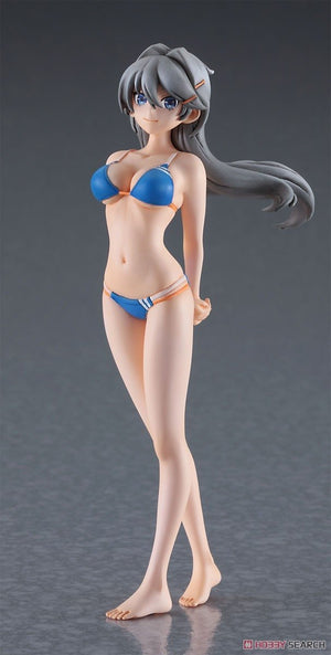 Hasegawa SP461 (52261) 12 Egg Girls Collection 09 Lucy Mcdonnell 1/24 – Bild 2