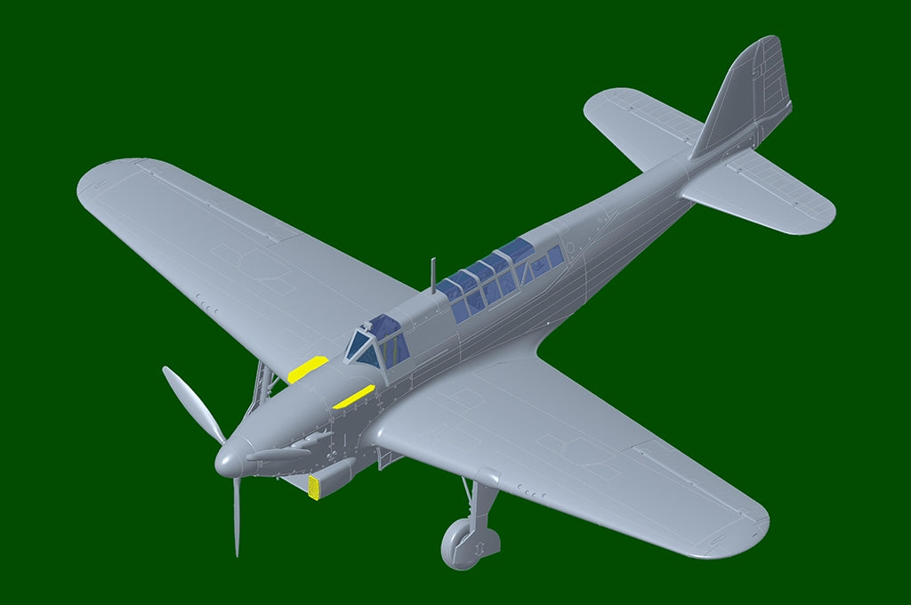 Trumpeter 05823 Fairey Fulmar Mk.II 1/48 – Bild 13