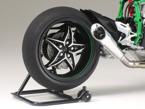 Tamiya 14131 Kawasaki Ninja H2R 1/12 – imagen 8