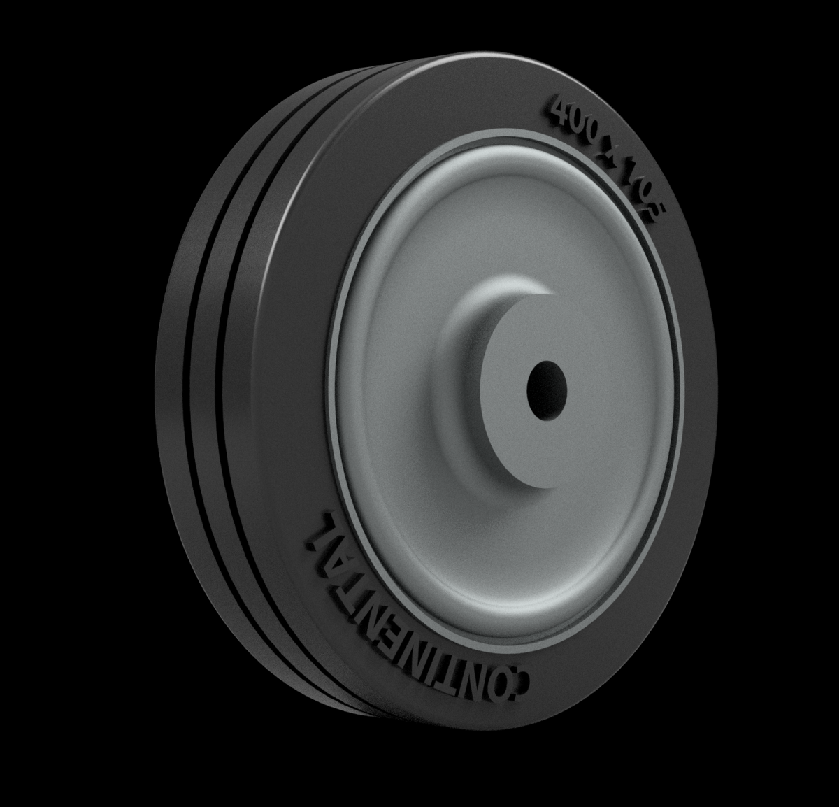 Panzer Art RE35-787 Pz.Kpfw II b Road wheels set 1/35 – immagine 8