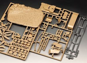 Revell 03334 Sd.Kfz. 124 Wespe - First Diorama Set 1/76 – Bild 6