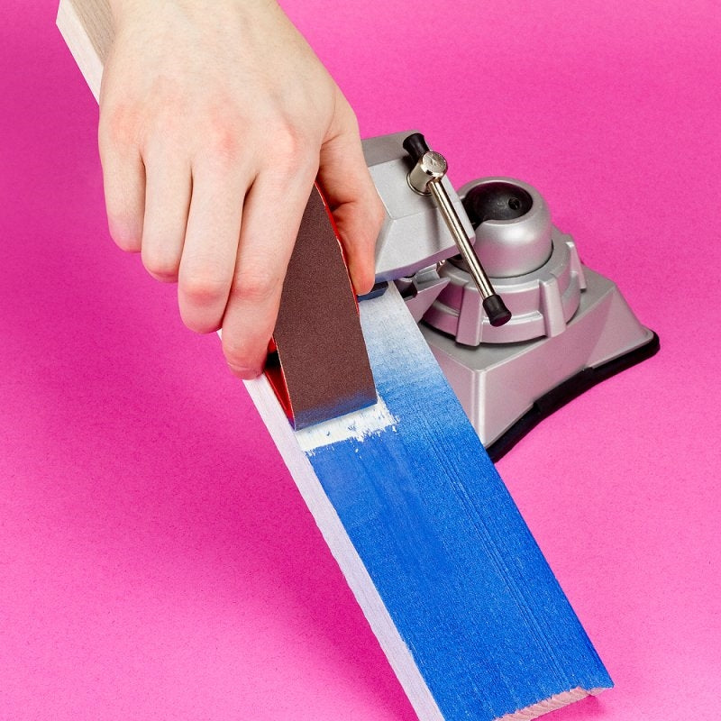 Modelcraft PFL6040 Spring Loaded Finger Sander (40mm, Medium Grade) – imagen 4